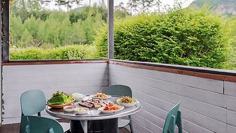 Pocheon La Vie en Rose Pension