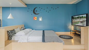 Pocheon La Vie en Rose Pension