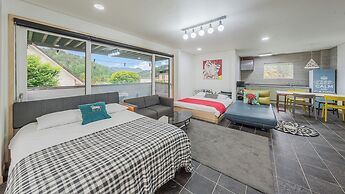 Pocheon La Vie en Rose Pension
