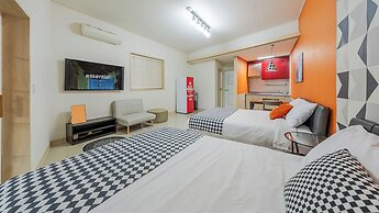 Pocheon La Vie en Rose Pension