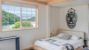 Pocheon La Vie en Rose Pension