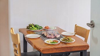 Pocheon La Vie en Rose Pension