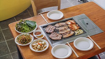 Pocheon La Vie en Rose Pension