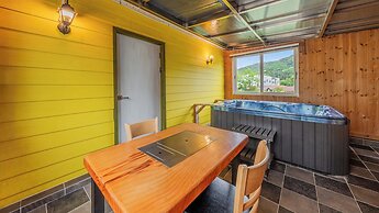 Pocheon La Vie en Rose Pension