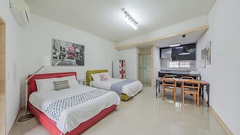 Pocheon La Vie en Rose Pension