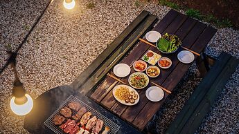 Pocheon La Vie en Rose Pension