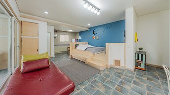 Pocheon La Vie en Rose Pension