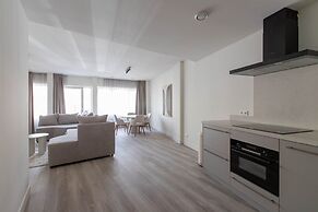 Modern 1BR Apartment in Rotterdam Centre