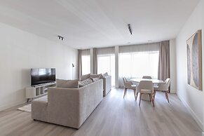 Modern 1BR Apartment in Rotterdam Centre