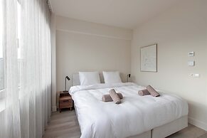 Modern 1BR Apartment in Rotterdam Centre