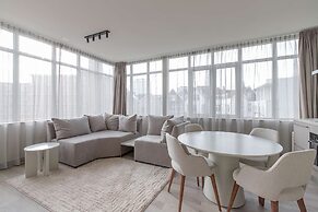 Modern 1BR Apartment in Rotterdam Centre