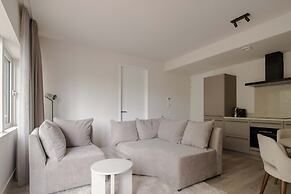 Modern 2BR Apartment in Rotterdam Centre