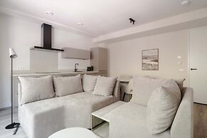 Modern 2BR Apartment in Rotterdam Centre