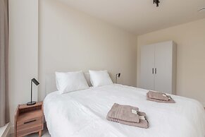 Modern 3BR Apartment in Rotterdam Centre