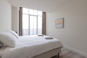 Modern 3BR Apartment in Rotterdam Centre