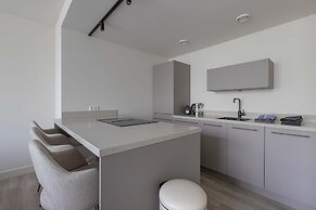 Modern 3BR Apartment in Rotterdam Centre