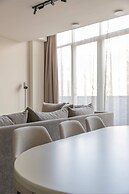 Modern 3BR Apartment in Rotterdam Centre