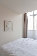 Modern 3BR Apartment in Rotterdam Centre