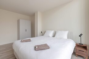 Modern 3BR Apartment in Rotterdam Centre