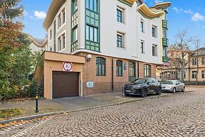 Sopot Haffnera - close to the beach