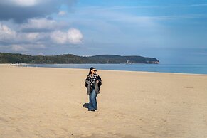 Sopot Haffnera - close to the beach