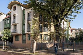 Sopot Haffnera - close to the beach
