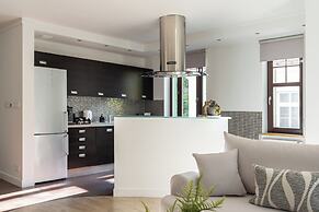 Sopot Haffnera - close to the beach