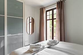 Sopot Haffnera - close to the beach