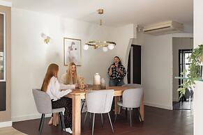 Sopot Haffnera - close to the beach