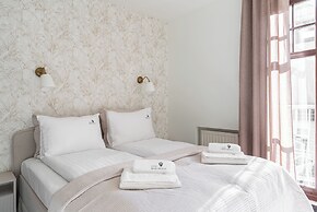 Sopot Haffnera - close to the beach