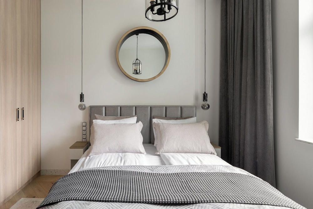 Glam&Chic Sopot-City Centre with parking