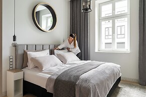 Glam&Chic Sopot-City Centre with parking