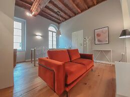 Palazzo Fulcorina Apartments