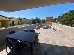 Modern Studio With Spectacular Private Terrace
