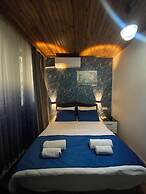 green yeşil otel