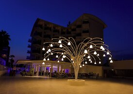 Infinity Beach Hotel Konaklı Alanya