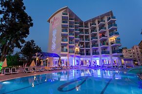 Infinity Beach Hotel Konaklı Alanya