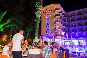 Infinity Beach Hotel Konaklı Alanya