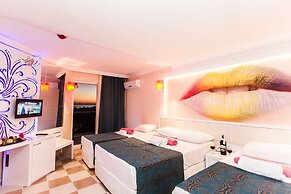 Infinity Beach Hotel Konaklı Alanya