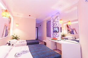 Infinity Beach Hotel Konaklı Alanya