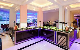 Infinity Beach Hotel Konaklı Alanya