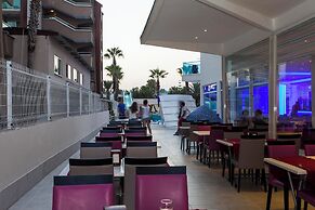 Infinity Beach Hotel Konaklı Alanya