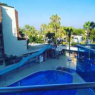 Infinity Beach Hotel Konaklı Alanya