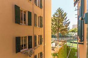 Spacious 3-Bedroom Flat in Central Genoa