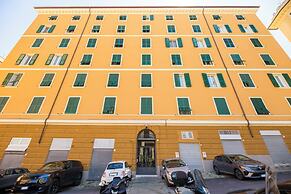 Spacious 3-Bedroom Flat in Central Genoa