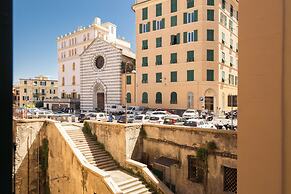 Spacious 3-Bedroom Flat in Central Genoa