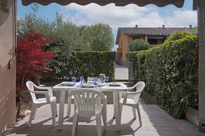 Garden and Pool Retreat