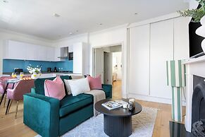 Bright 1BR Near Piccadilly Circus