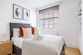 Bright 1BR Near Piccadilly Circus