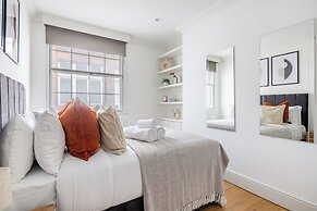 Bright 1BR Near Piccadilly Circus
